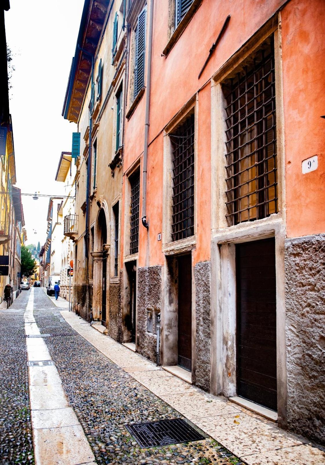 San Mammaso - Verona Center Экстерьер фото