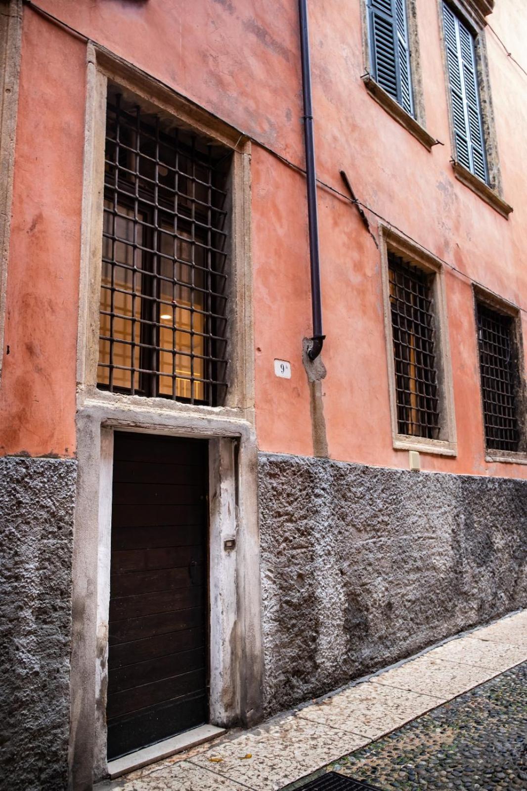 San Mammaso - Verona Center Экстерьер фото